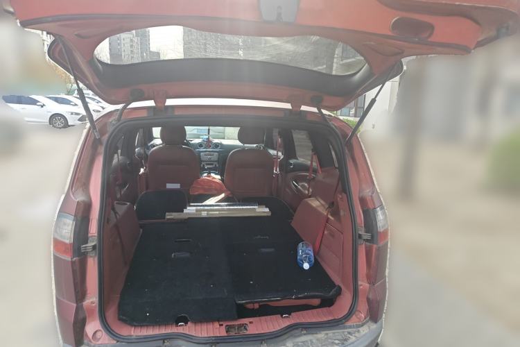 Used Ford S-MAX 2008 2.3L 7-Seater Luxury Version