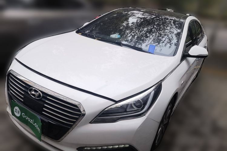 Used Hyundai Sonata 2017 1.6T GLS Smart Model