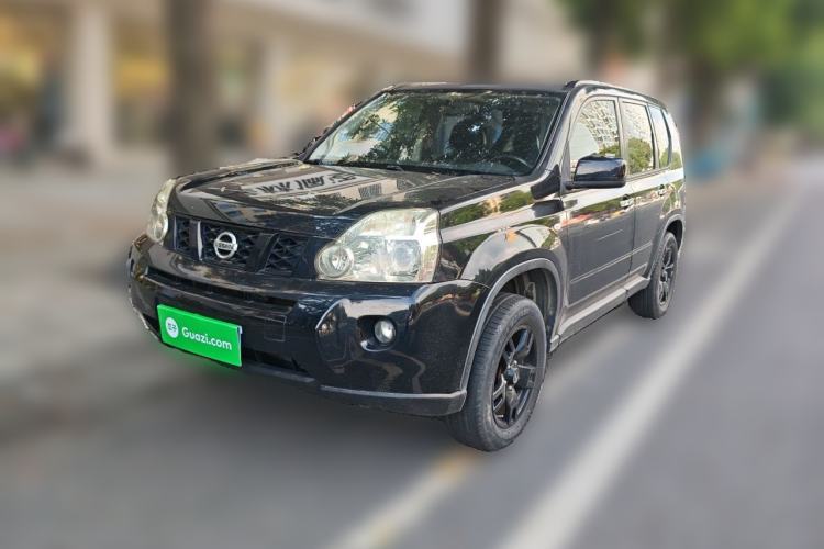 Used Nissan X-Trail 2010 2.0L Manual Comfort Edition 4WD
