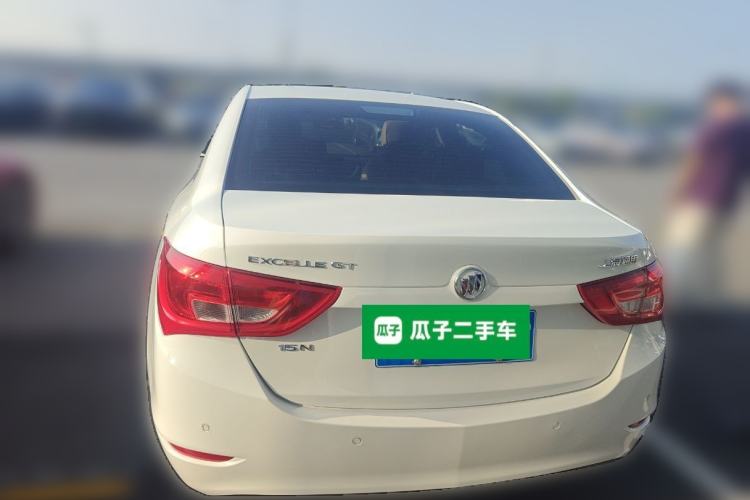 Used Buick GT 2015 15N Automatic Elite Version
