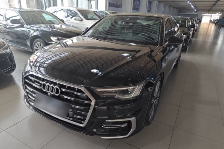 Used Audi A6L 2024 45 TFSI quattro Prestige Dynamic Edition