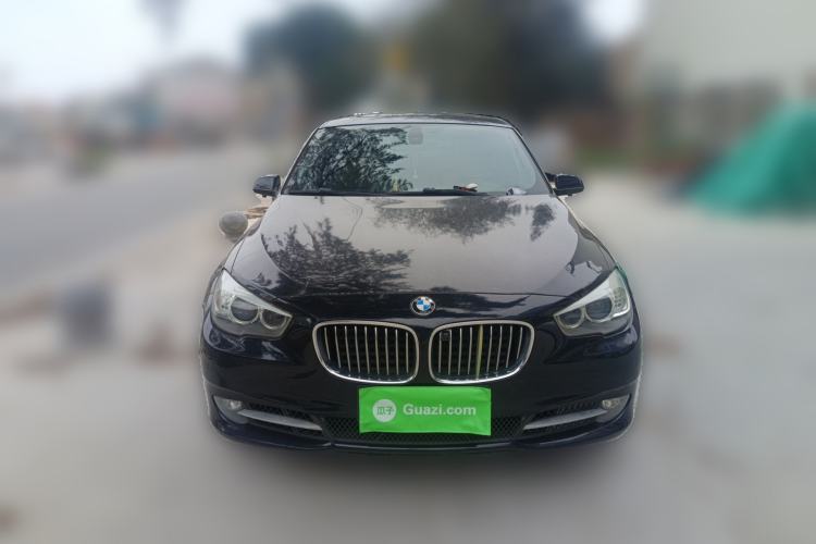 Used BMW 5 Series GT 2011 535i Elegant Edition Front