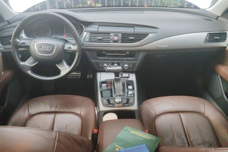 Used Audi A7 2013 35 FSI quattro Ambition Edition