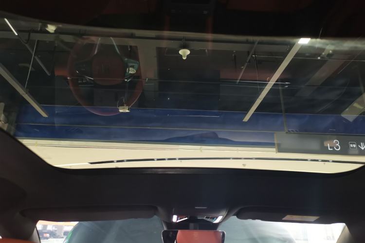 Used BYD Tang L 2025 DM 175KM Drone Player Edition