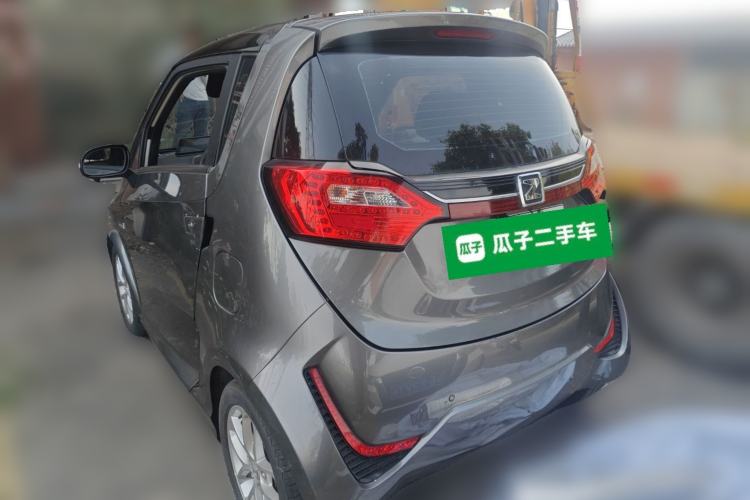 Used Zotye E200 2018 Pro Model
