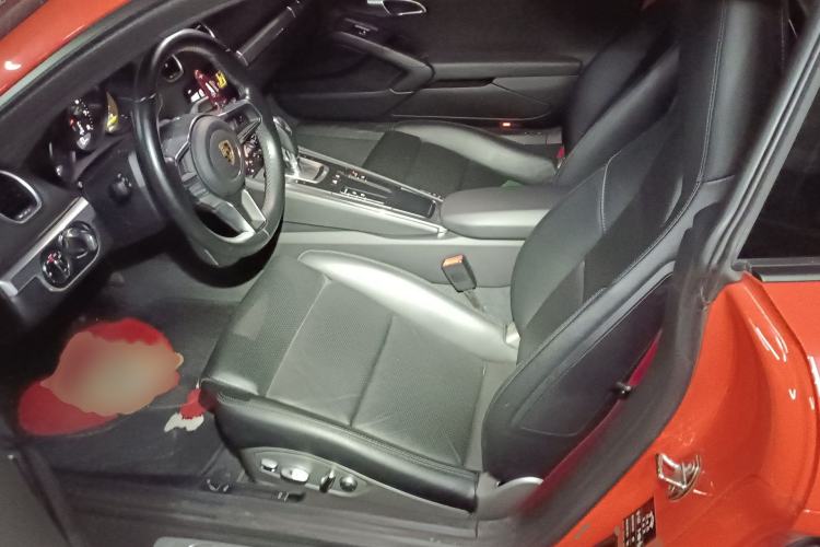 Used Porsche 718 2016 Cayman 2.0T