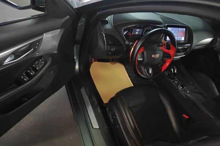 Used Cadillac CT5 2022 28T Luxury Edition