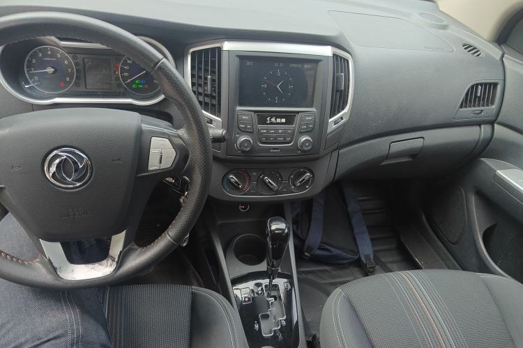 Used Dongfeng Aeolus AX3 2016 1.5L Automatic ZhiKu Model
