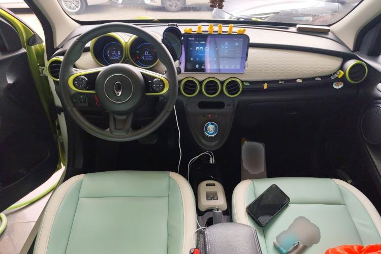 Used ORA Black Cat 2021 301 km Basic Version