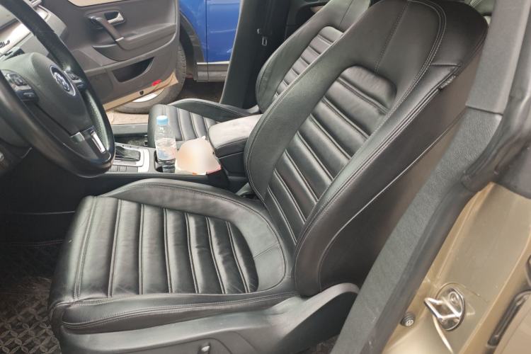 Used Volkswagen FAW-Volkswagen CC 2015 1.8TSI Prestige Model
