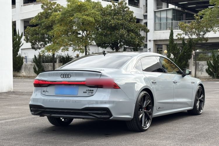 Used Audi A7L 2024 55 TFSI quattro RS Performance Edition
