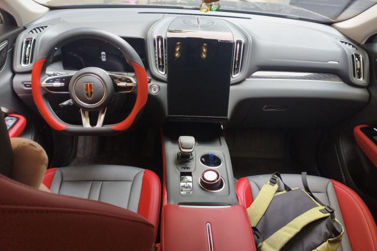 Used Hongqi HS3 2024 1.5T Shanwei Edition
