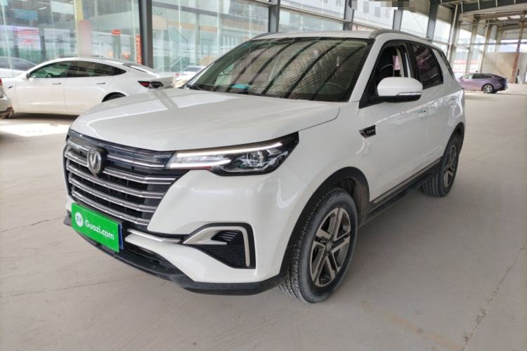 Used Changan CS55PLUS 2020 1.5T Automatic Colorful Model