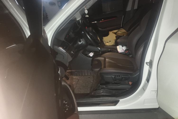 Used BMW X1 2020 sDrive20Li Fashion Model Driver Seat