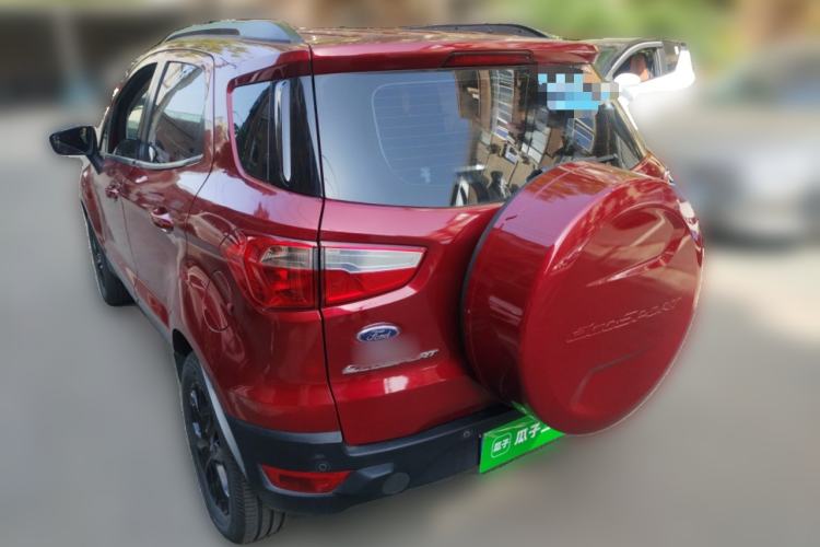 Used Ford EcoSport 2016 1.5L Automatic Sport Collection Edition
