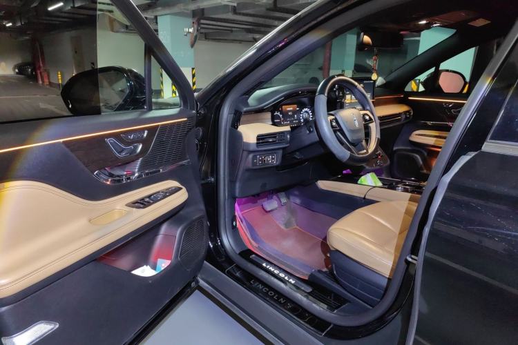 Used Lincoln Corsair 2021 2.0T Two-Wheel-Drive Luxury Edition