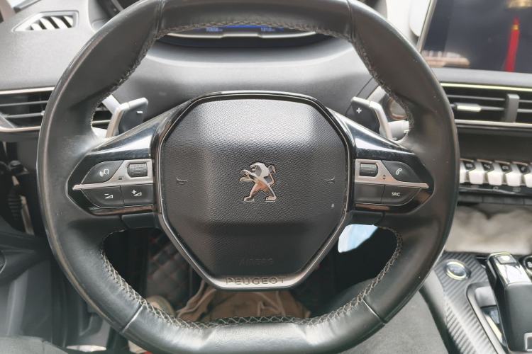 Used Peugeot 4008 2017 380THP Luxury Edition Steering Wheel