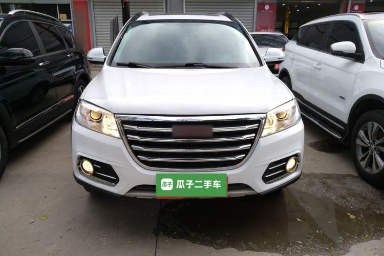 Used Haval H6 2018 Red-Label Sport Edition 1.5T Automatic Two-Wheel Drive Elite Model