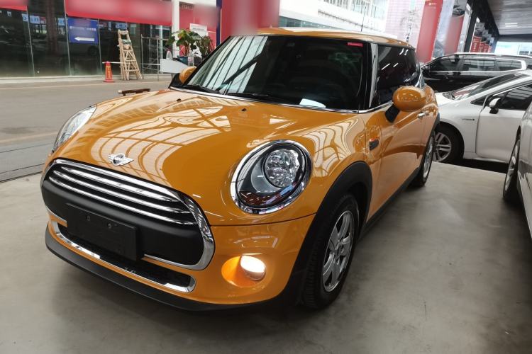 Used MINI 2014 1.2T ONE
