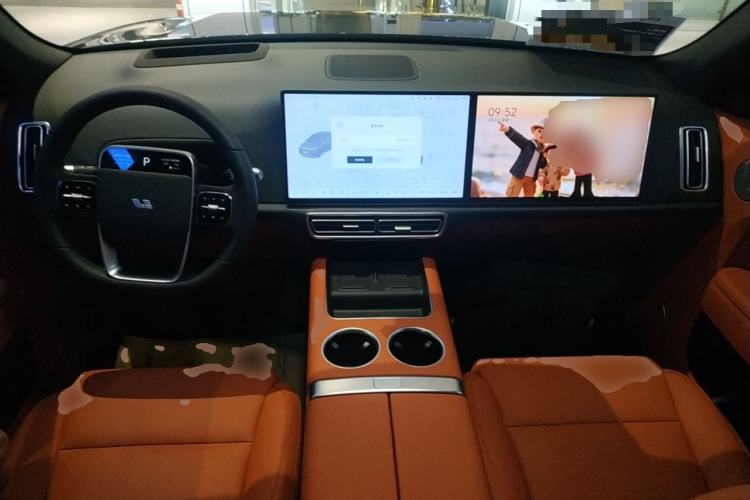 Used Li Auto L7 2025 Max Smart Refresh Edition