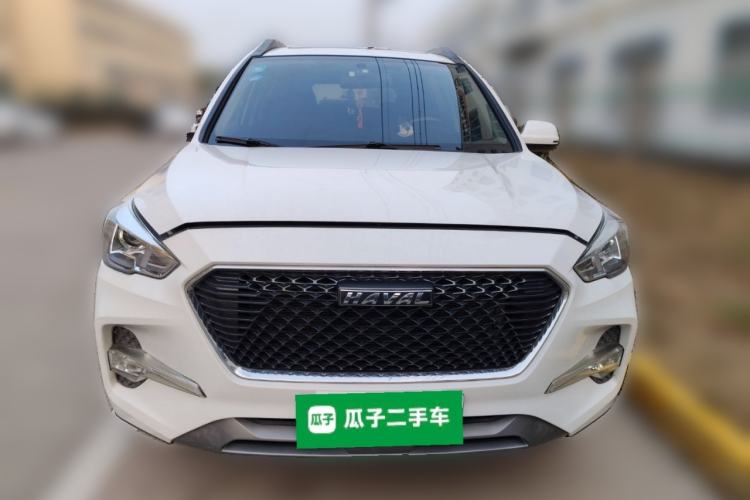 Used Haval M6 2018 1.5T DCT Two-Wheel Drive Elite Model