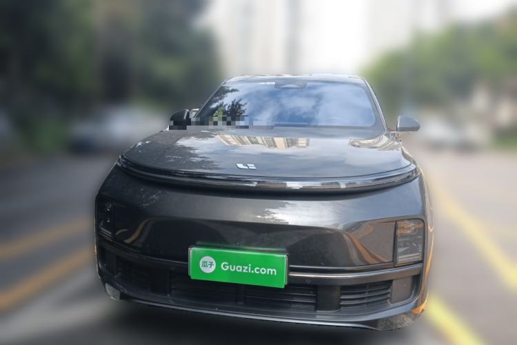 Used Li Auto L9 2023 Pro Model