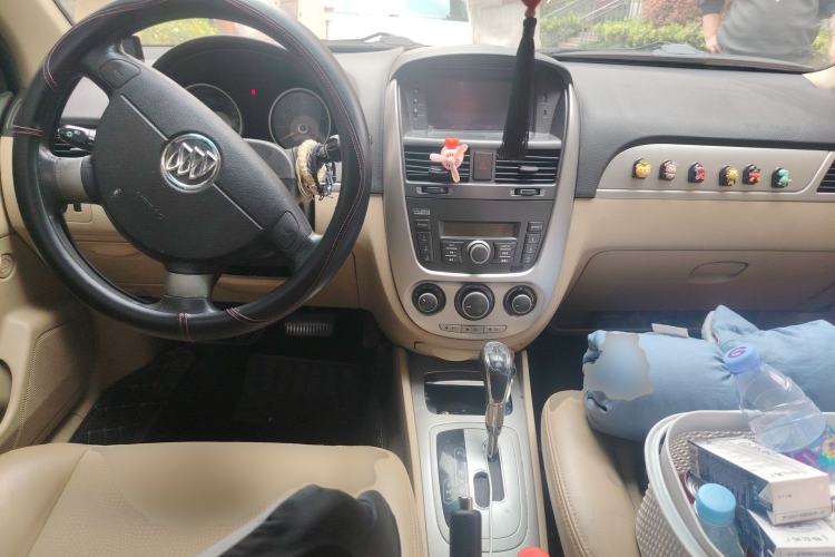 Used Buick Excelle 2013 1.5L Automatic Classic Model