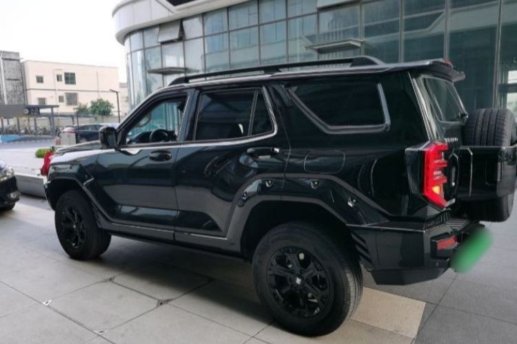 Used Tank 400 New Energy 2024 Hi4-T Off-Road Edition Exterior 2