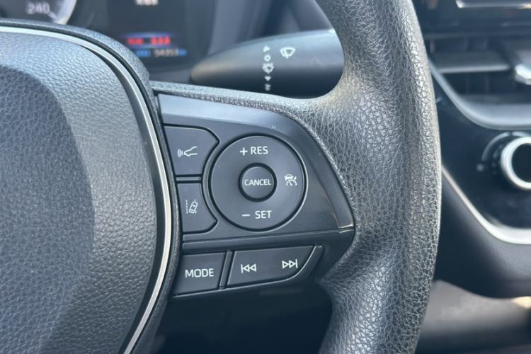 Used Toyota Levin 2021 185T CVT Sport Edition