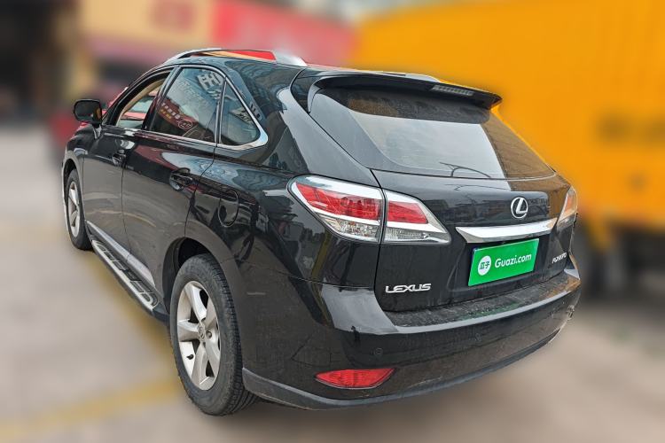 Used Lexus RX Classic 2013 270 Elite Edition