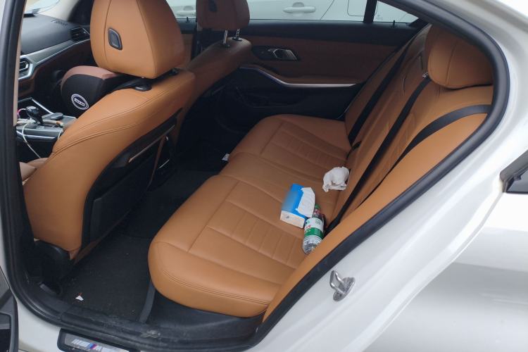 Used BMW 3 Series 2020 Facelifted 325Li M Sport Night Edition Package
