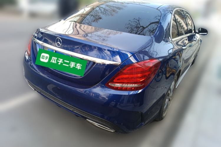 Used Mercedes-Benz C-Class 2018 C 200 L Sport Edition