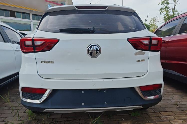 Used MG ZS 2018 1.5L Automatic Luxury Edition China V Standard