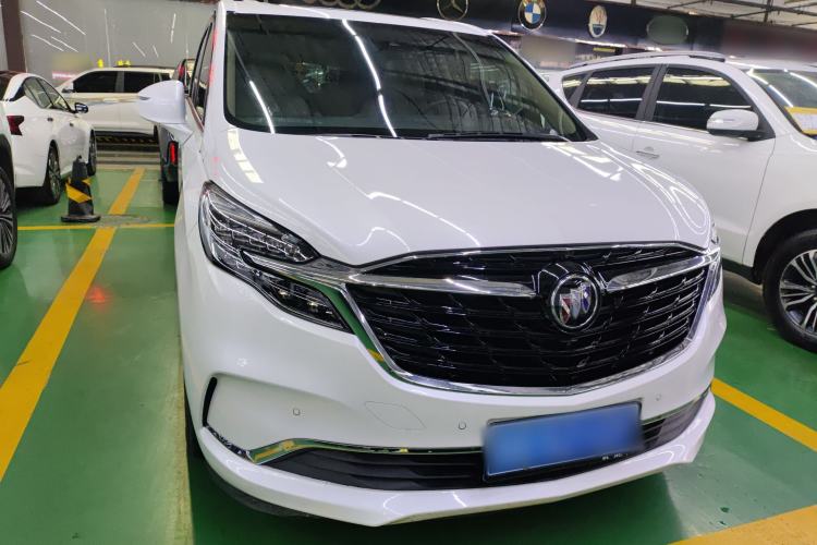 Used Buick GL8 2020 ES Land Cruiser 653T Flagship Model