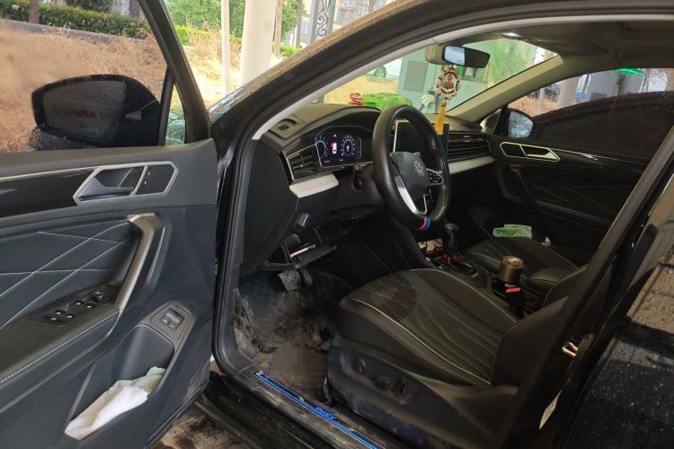 Used Volkswagen Tiguan L New Energy 2023 430 PHEV Plug-in Hybrid Prestige Edition