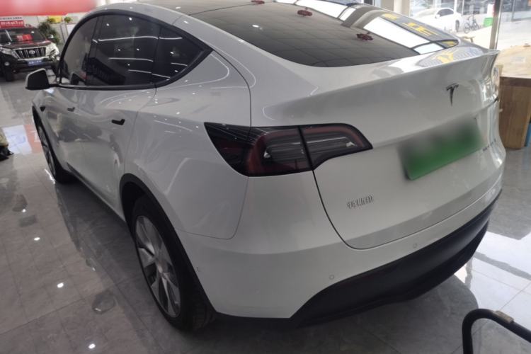 Used Tesla Model Y 2022 Revised Version Long-Range All-Wheel Drive

