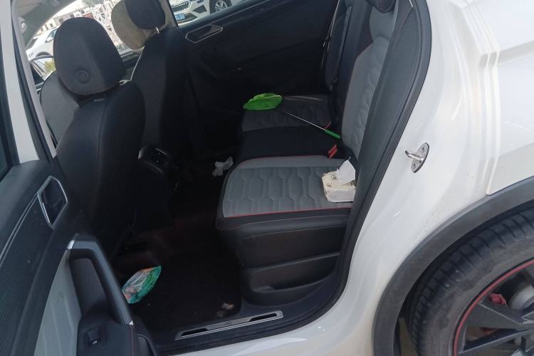 Used Volkswagen Tiguan X 2023 330TSI Two-Wheel-Drive Prestige Flagship Edition