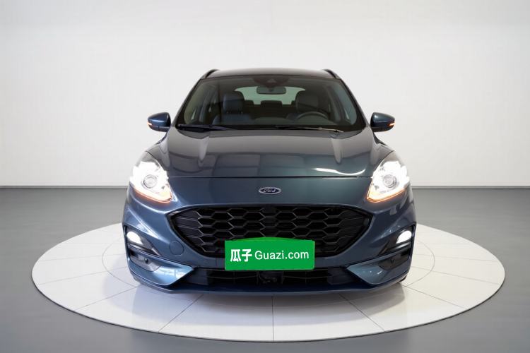 Used Ford Escape 2020 EcoBoost 245 Four-Wheel Drive ST-LINE Deluxe Edition
