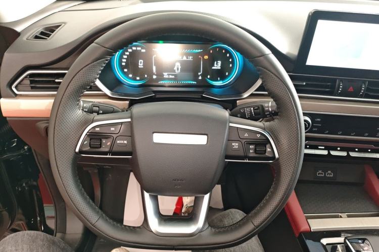 Used JETOUR X70 2024 1.5T DCT Glory PRO 5-Seater