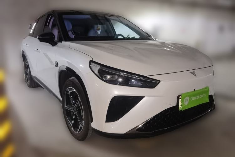 Used NETA L 2024 Extended-Range 310 Flash-Charge Red Edition
