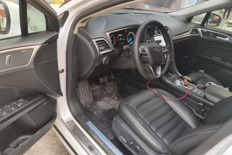 Used Ford Mondeo 2017 EcoBoost 200 Stylish Model