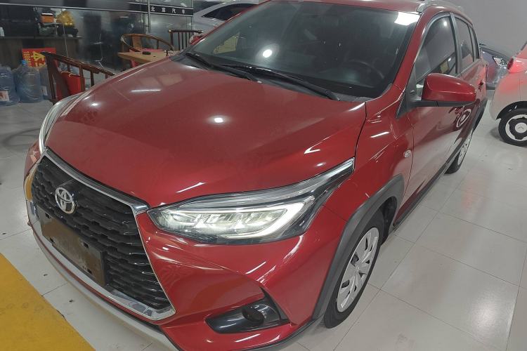 Used Toyota YARiS L Zhi Xuan 2021 X-Trail 1.5L CVT Leading Edition
