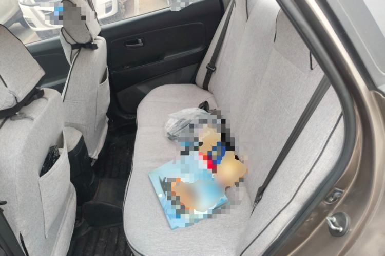 Used Hyundai Celesta 2011 1.6L Manual Comfort Edition
