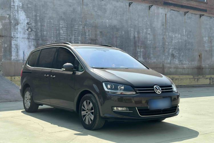 Used Volkswagen Sharan 2014 2.0 TSI Standard Model
