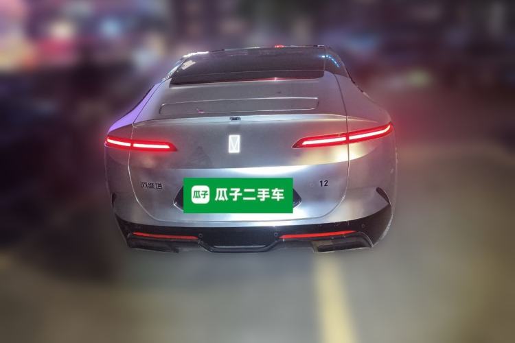 Used Avatr 12 2023 700 Three-Laser Rear-Wheel Drive Luxury Edition
