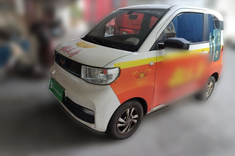 Used Wuling Hongguang MINIEV 2020 Lite Version Lithium Iron Phosphate