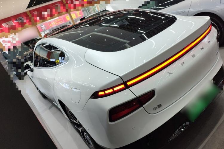 Used XPeng P7 2023 P7i 702 Pro