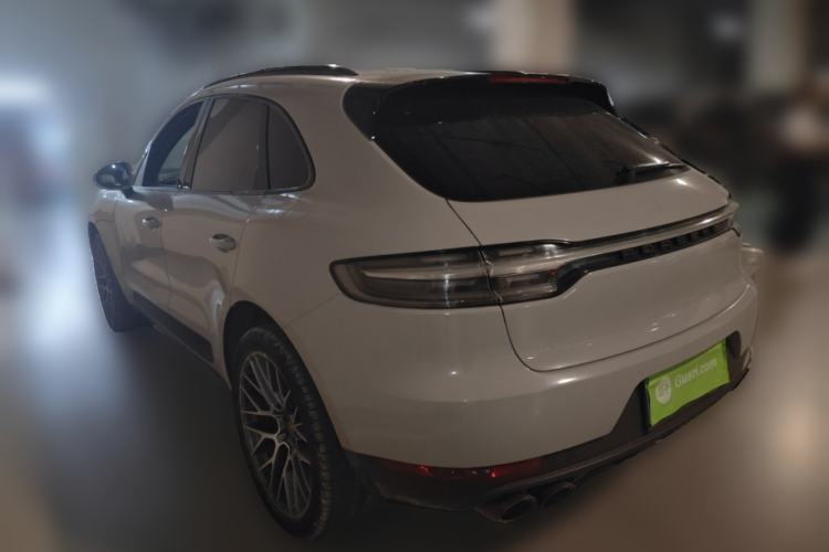 Used Porsche Macan 2020 Macan 2.0T