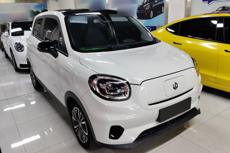 Used Leapmotor T03 2021 400 Luxury Edition