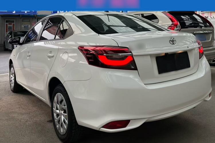Used Toyota Vios 2021 1.5L CVT Innovation Edition Exterior 3